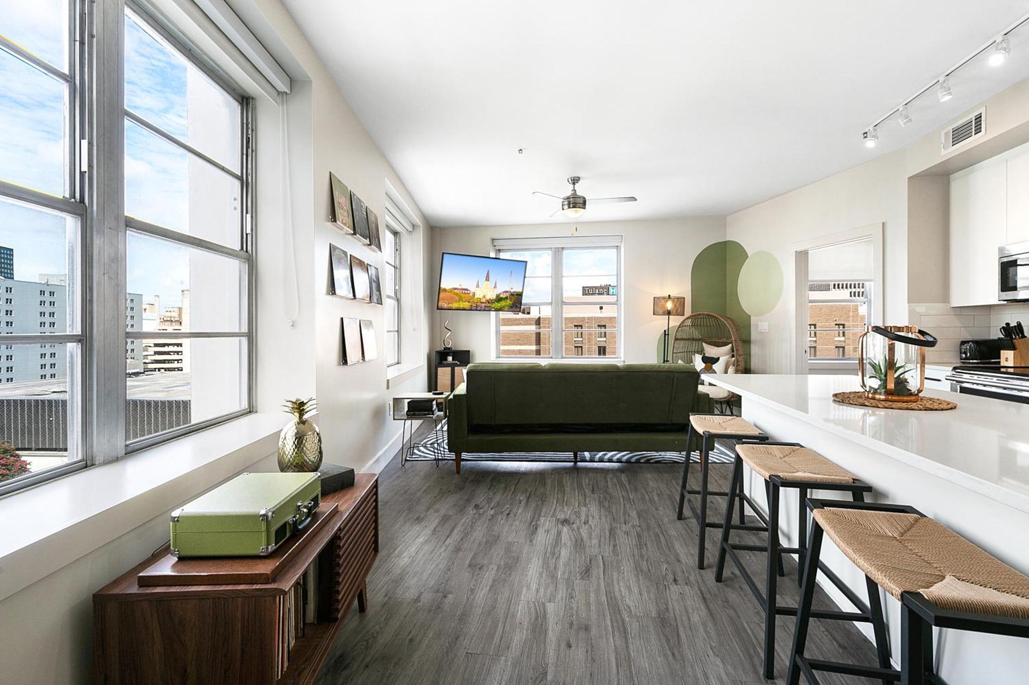 2Br Spacious Condos Downtown New Orleans Ngoại thất bức ảnh
