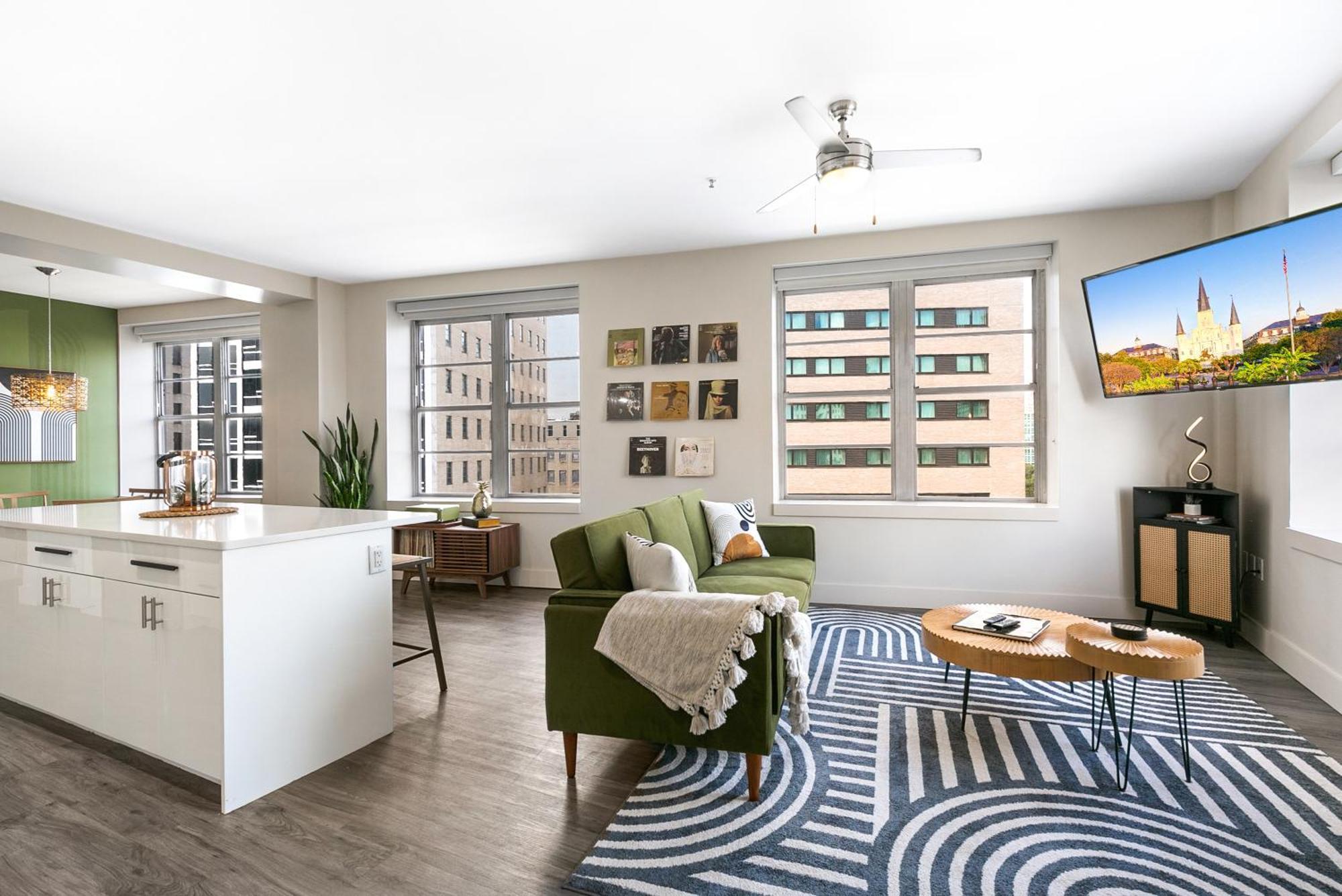 2Br Spacious Condos Downtown New Orleans Ngoại thất bức ảnh