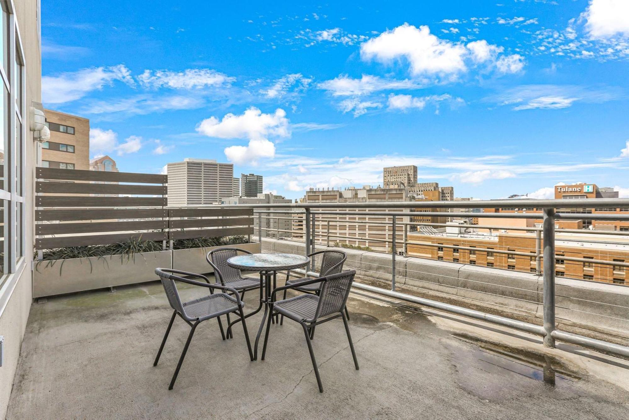 2Br Spacious Condos Downtown New Orleans Ngoại thất bức ảnh