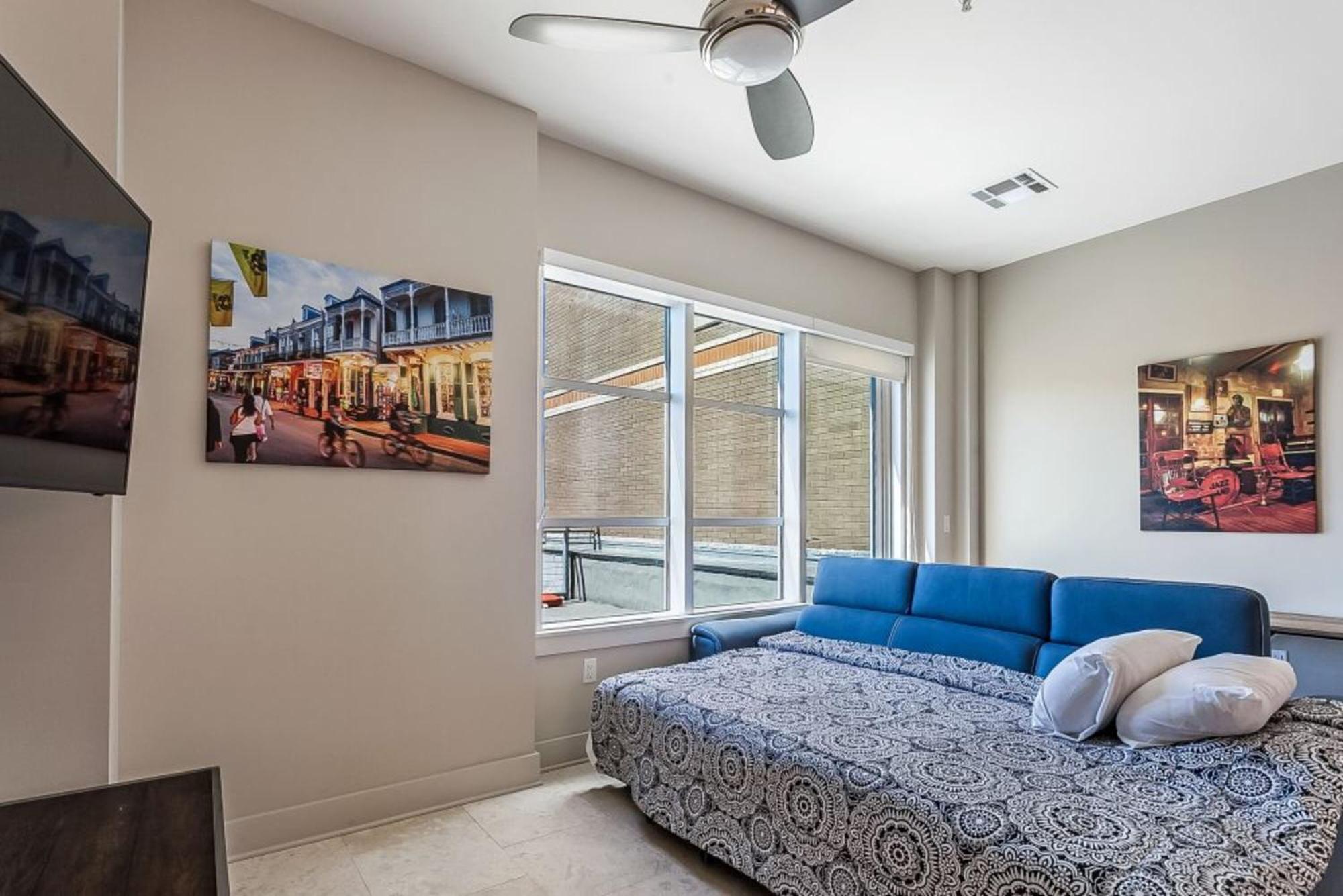 2Br Spacious Condos Downtown New Orleans Ngoại thất bức ảnh
