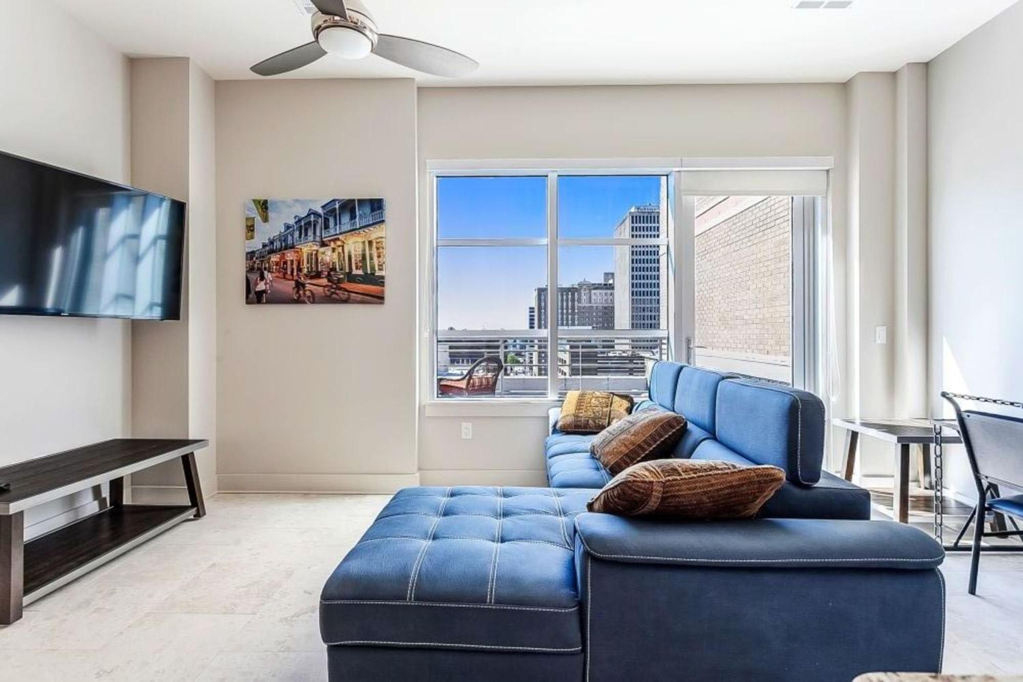 2Br Spacious Condos Downtown New Orleans Ngoại thất bức ảnh