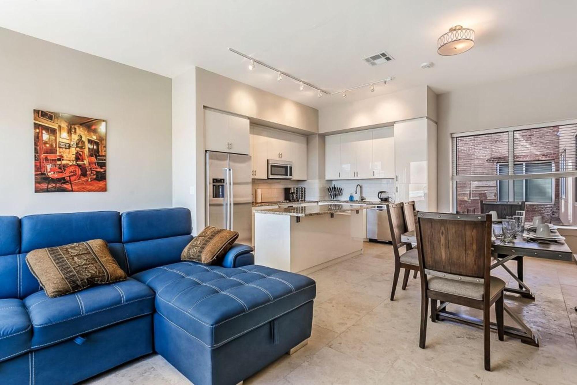 2Br Spacious Condos Downtown New Orleans Ngoại thất bức ảnh