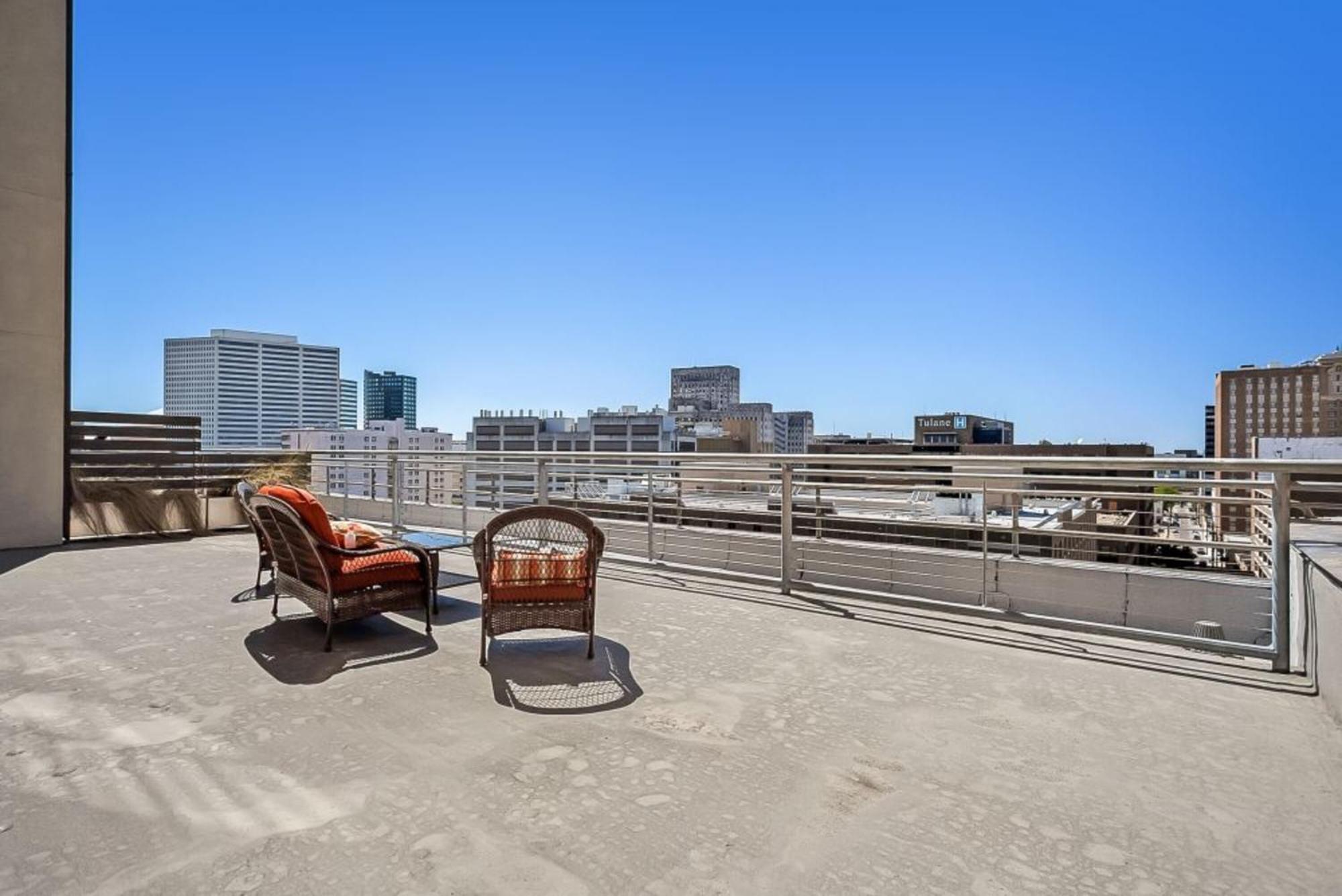 2Br Spacious Condos Downtown New Orleans Ngoại thất bức ảnh