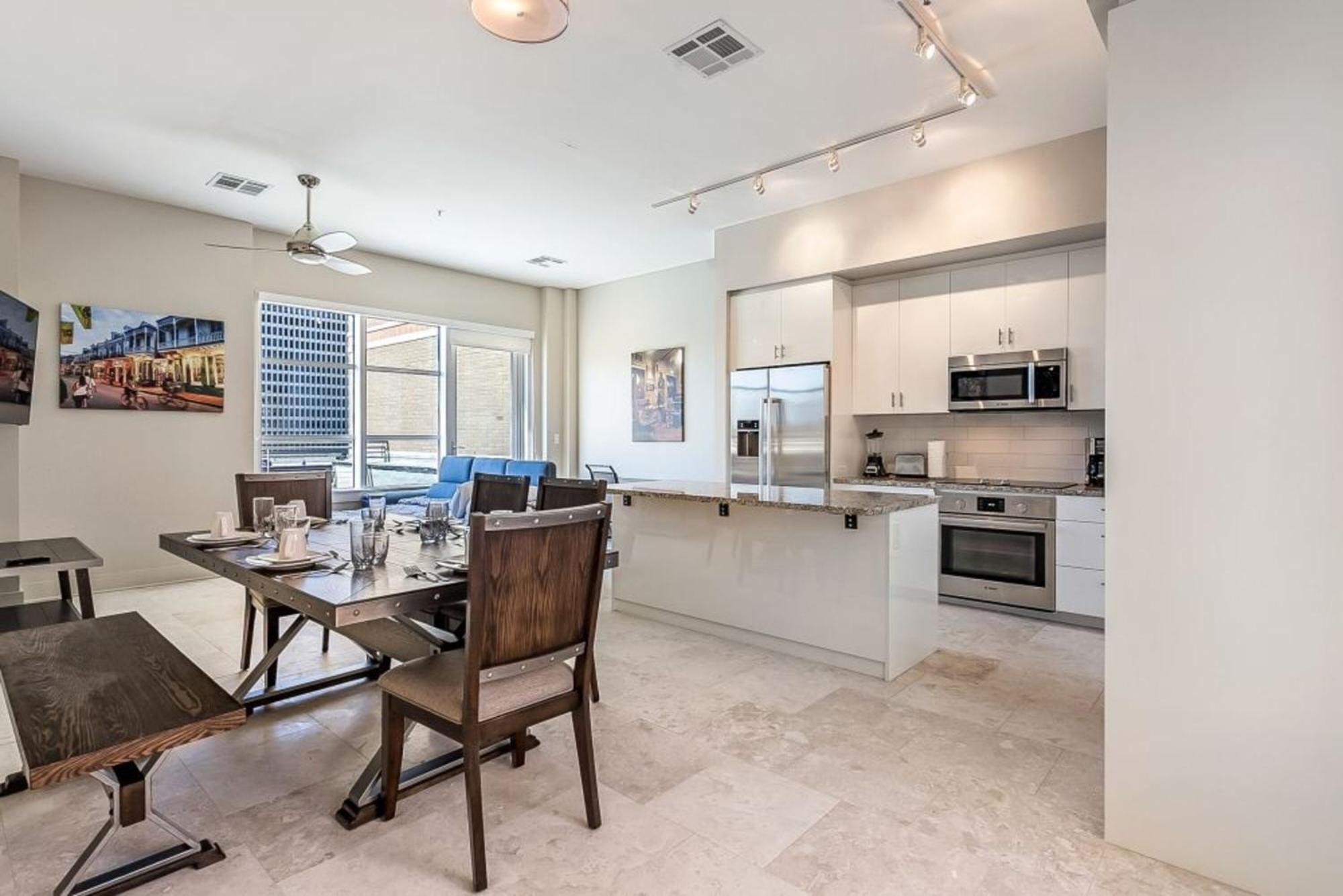 2Br Spacious Condos Downtown New Orleans Ngoại thất bức ảnh