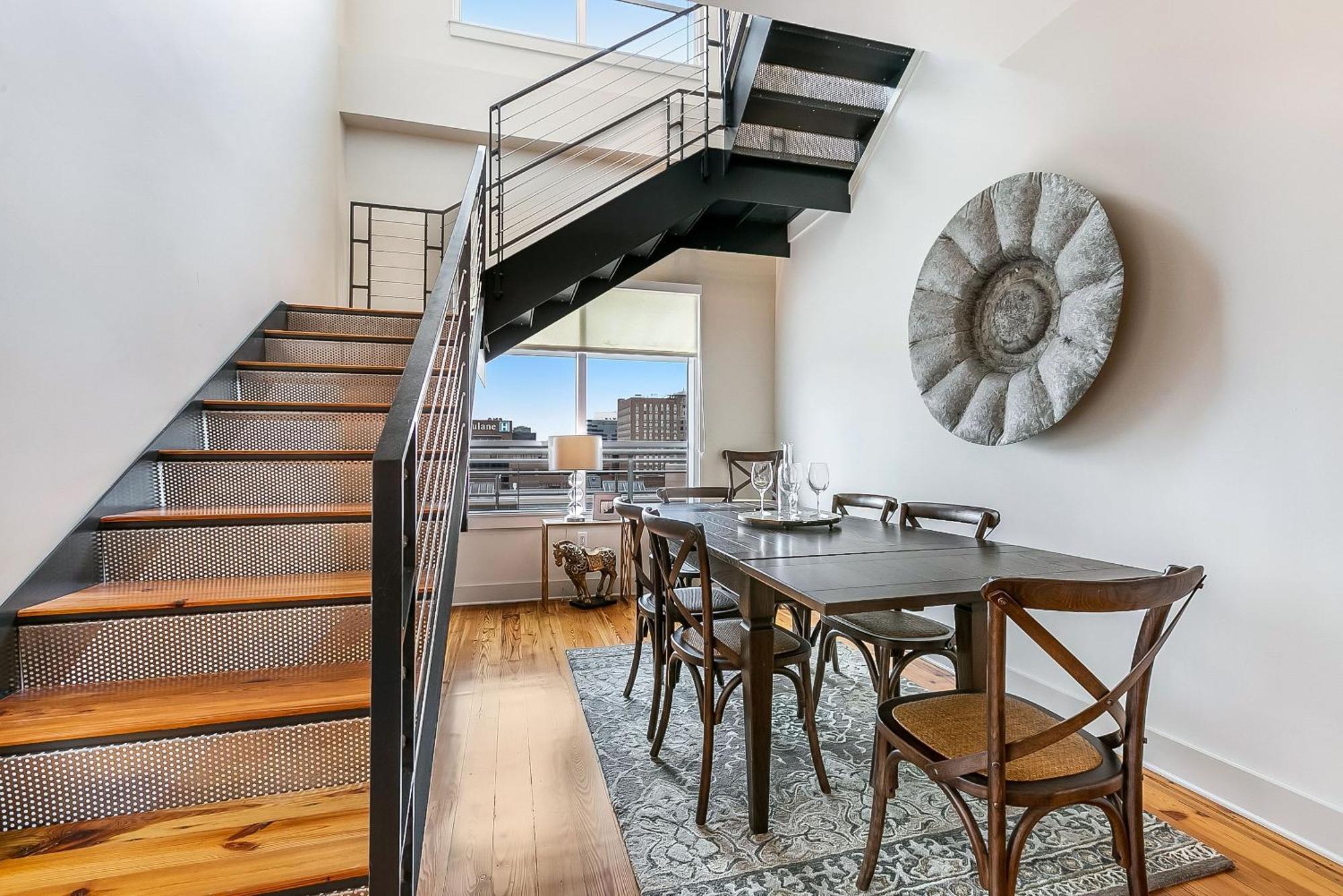 2Br Spacious Condos Downtown New Orleans Ngoại thất bức ảnh