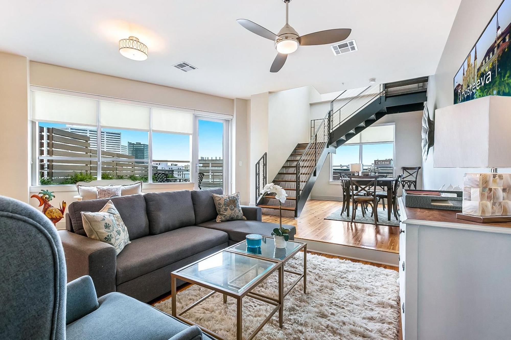 2Br Spacious Condos Downtown New Orleans Ngoại thất bức ảnh