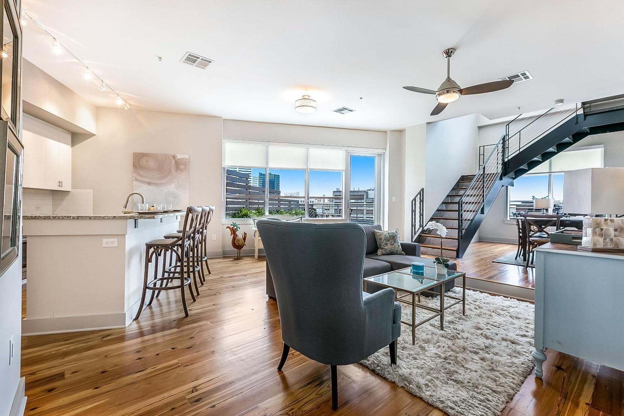 2Br Spacious Condos Downtown New Orleans Ngoại thất bức ảnh