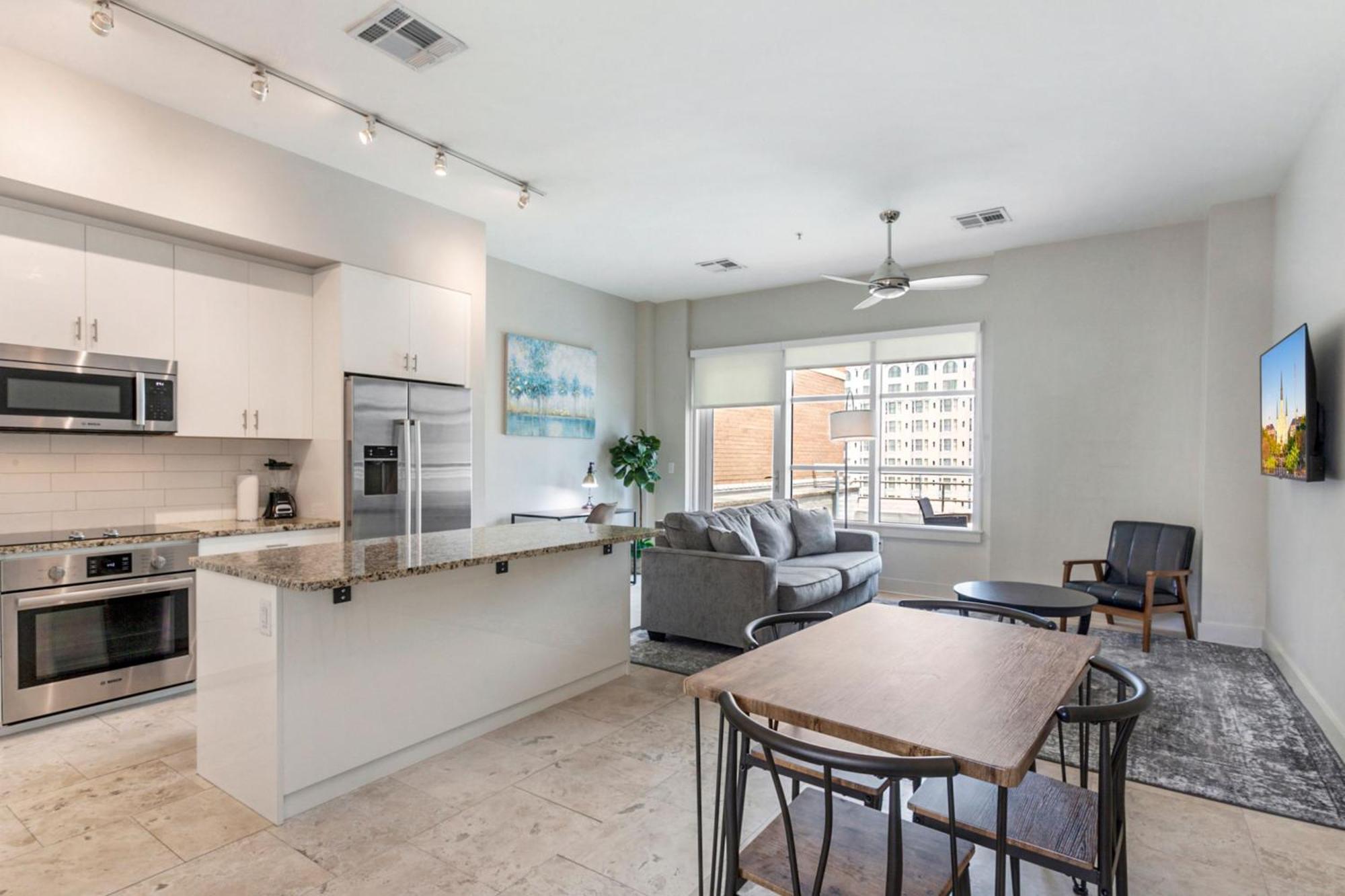 2Br Spacious Condos Downtown New Orleans Ngoại thất bức ảnh
