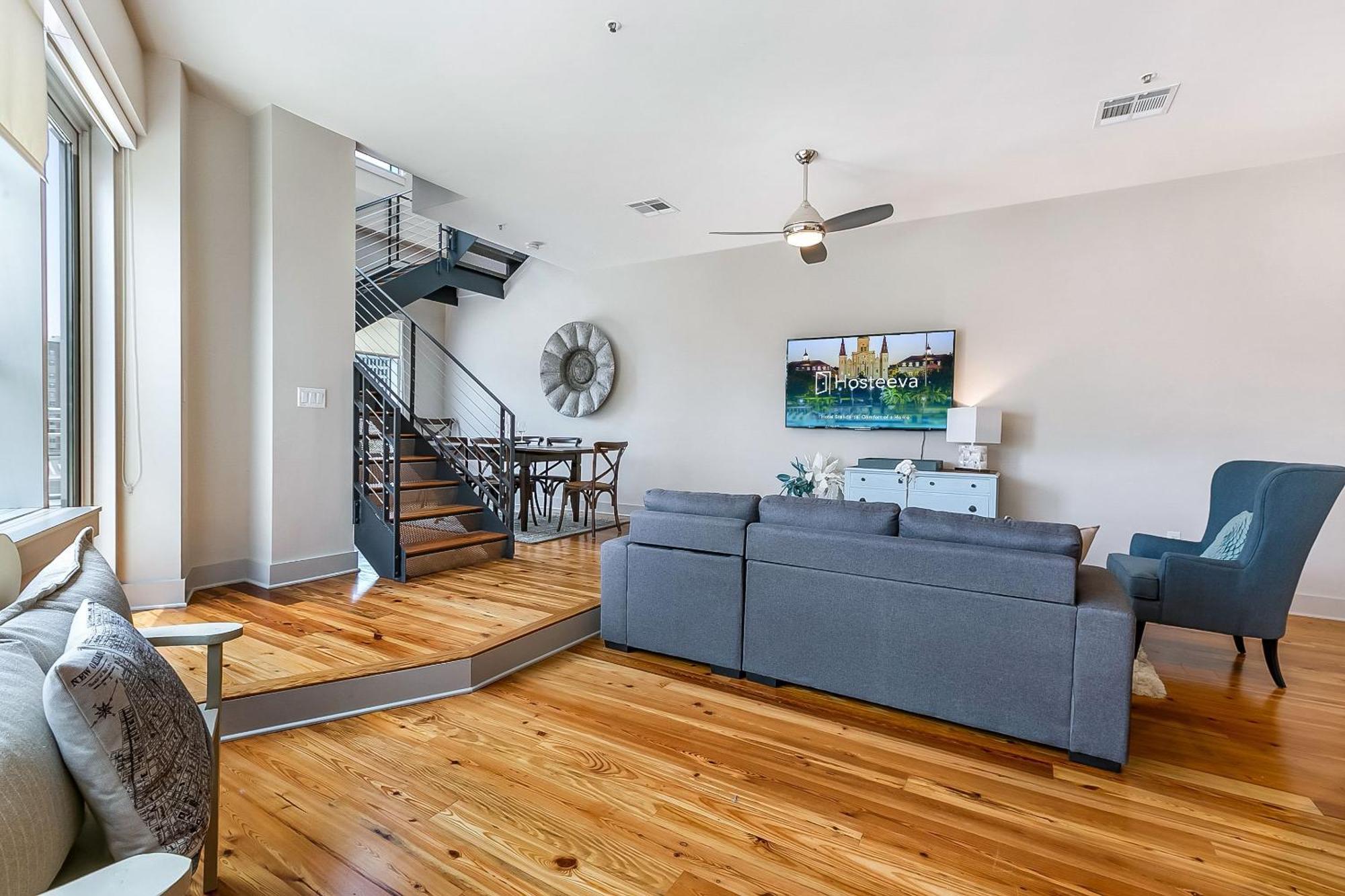 2Br Spacious Condos Downtown New Orleans Ngoại thất bức ảnh