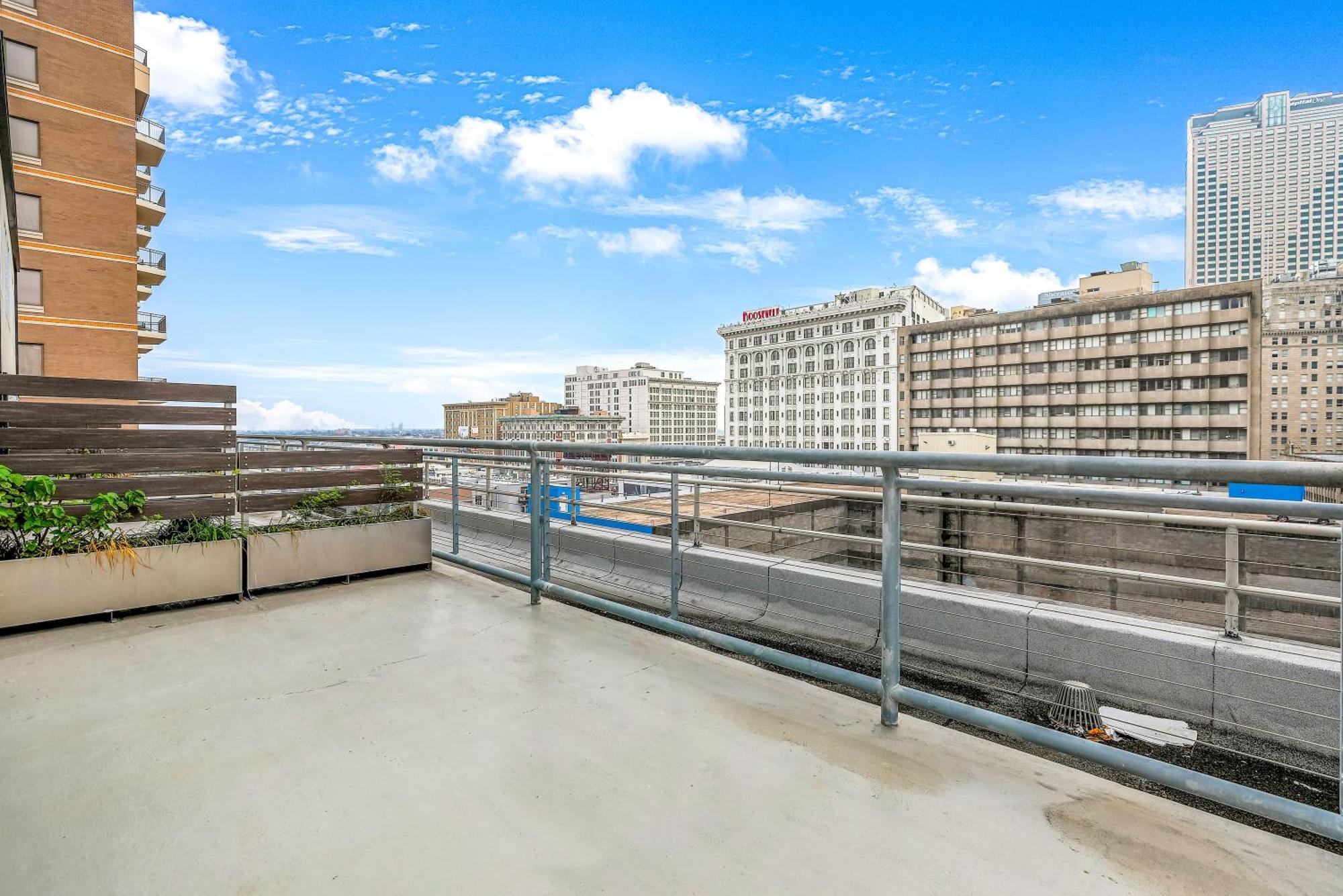 2Br Spacious Condos Downtown New Orleans Ngoại thất bức ảnh