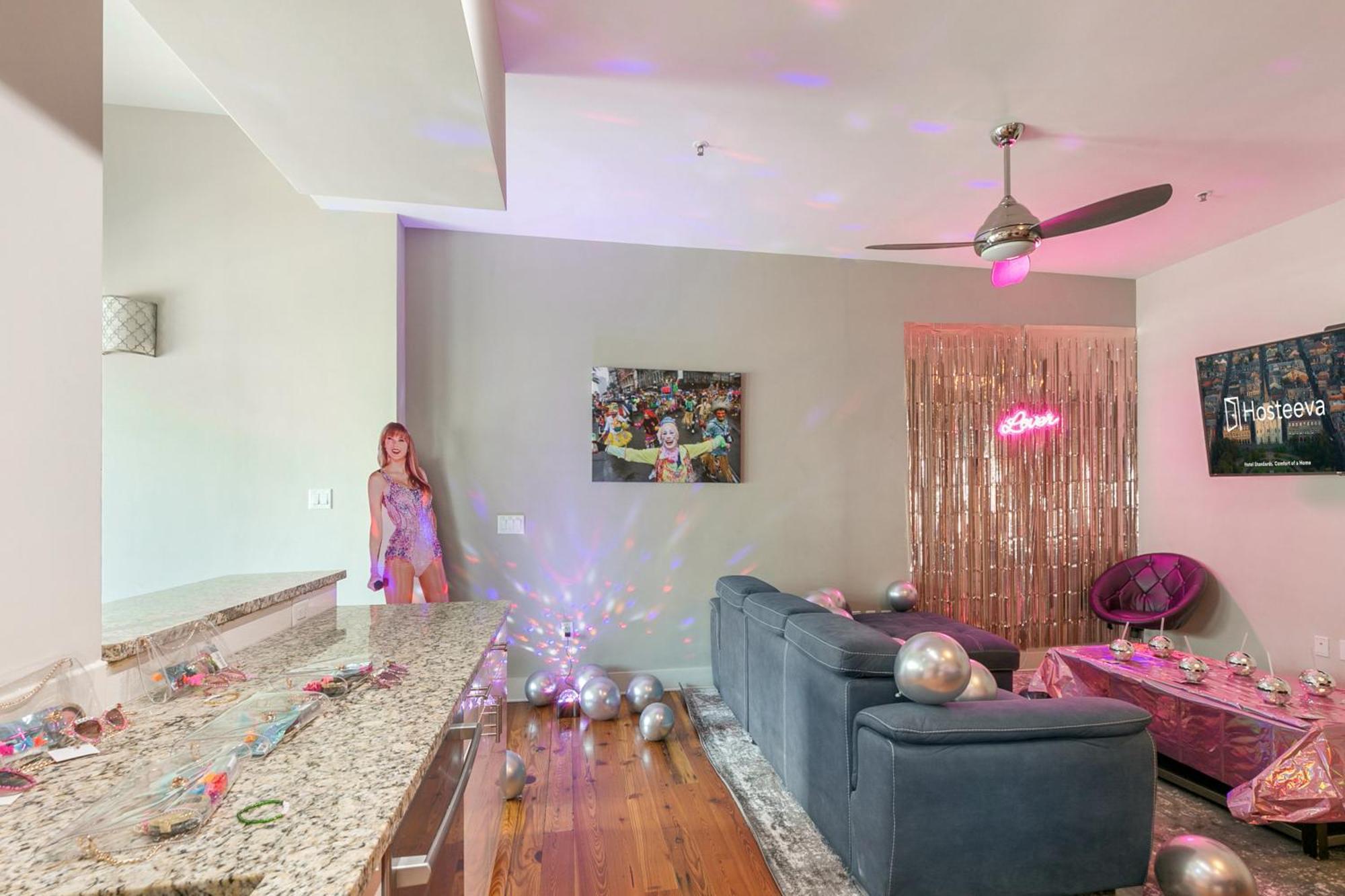 2Br Spacious Condos Downtown New Orleans Ngoại thất bức ảnh